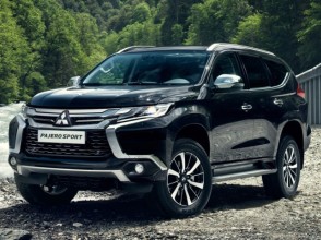 Фотография Mitsubishi Pajero Sport 2019 года